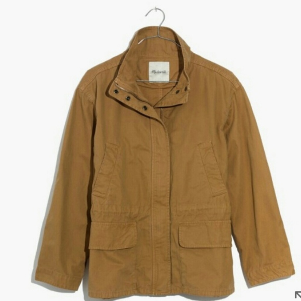 Madewell Prospect Jacket